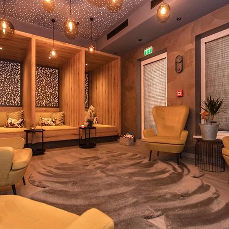 Hotel Almrausch Saalbach-Hinterglemm Esterno foto