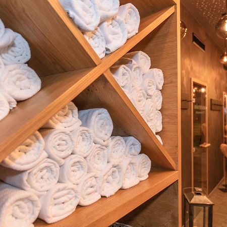 Hotel Almrausch Saalbach-Hinterglemm Esterno foto