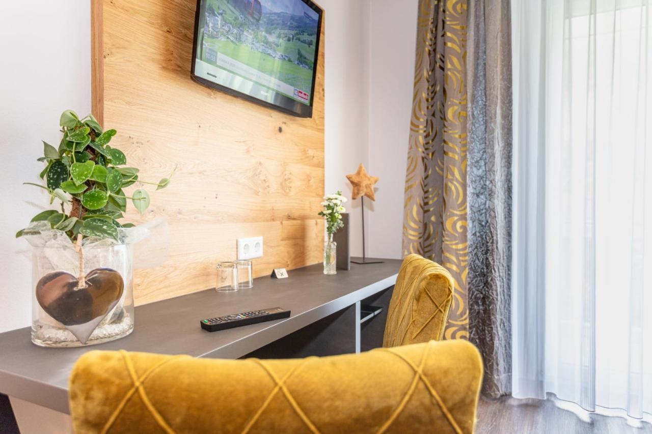 Hotel Almrausch Saalbach-Hinterglemm Esterno foto