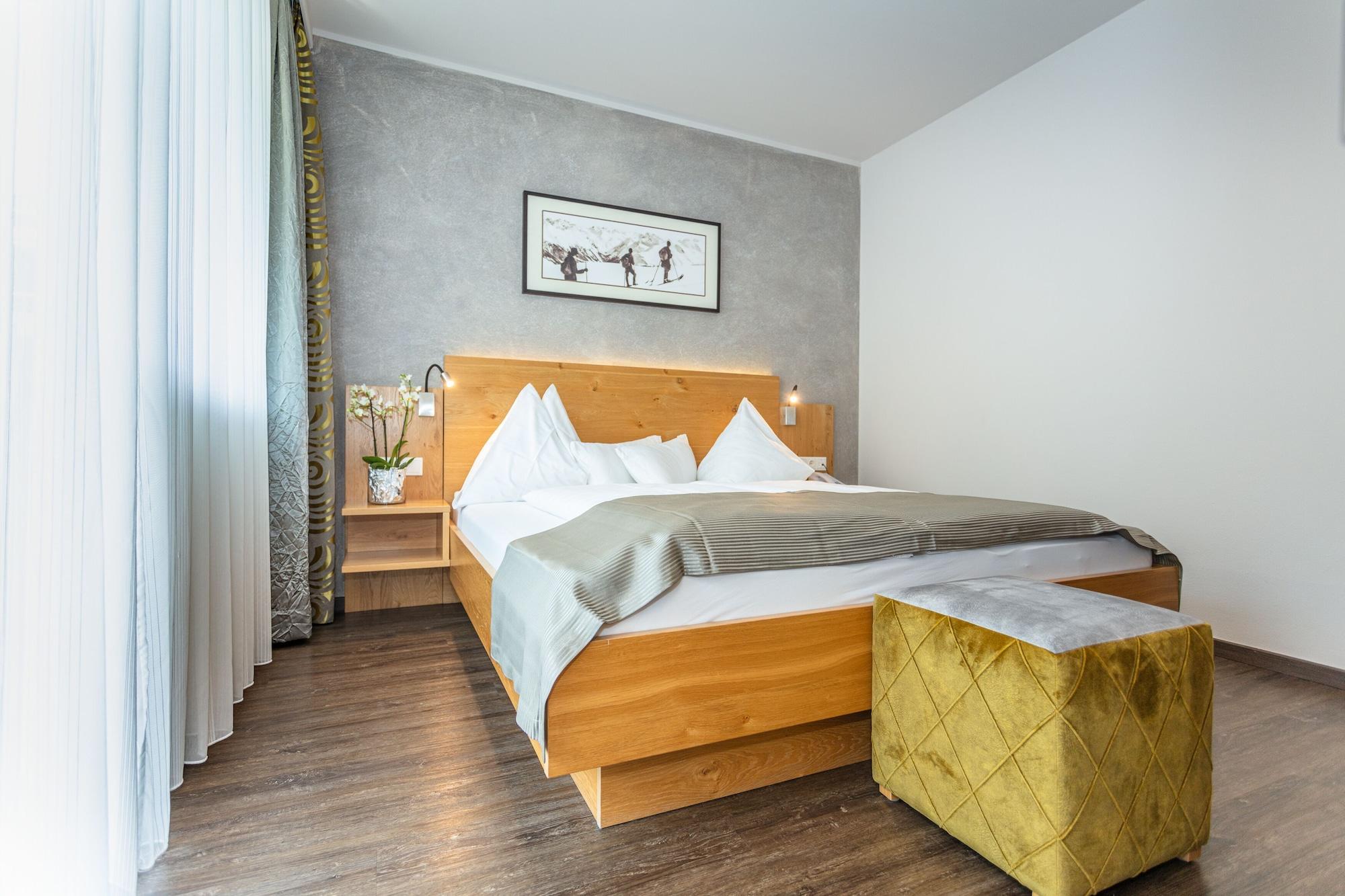 Hotel Almrausch Saalbach-Hinterglemm Esterno foto