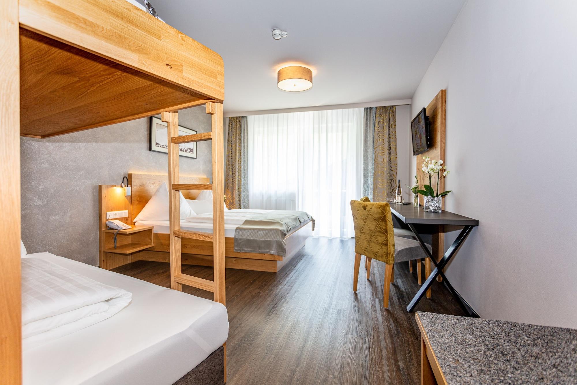 Hotel Almrausch Saalbach-Hinterglemm Esterno foto