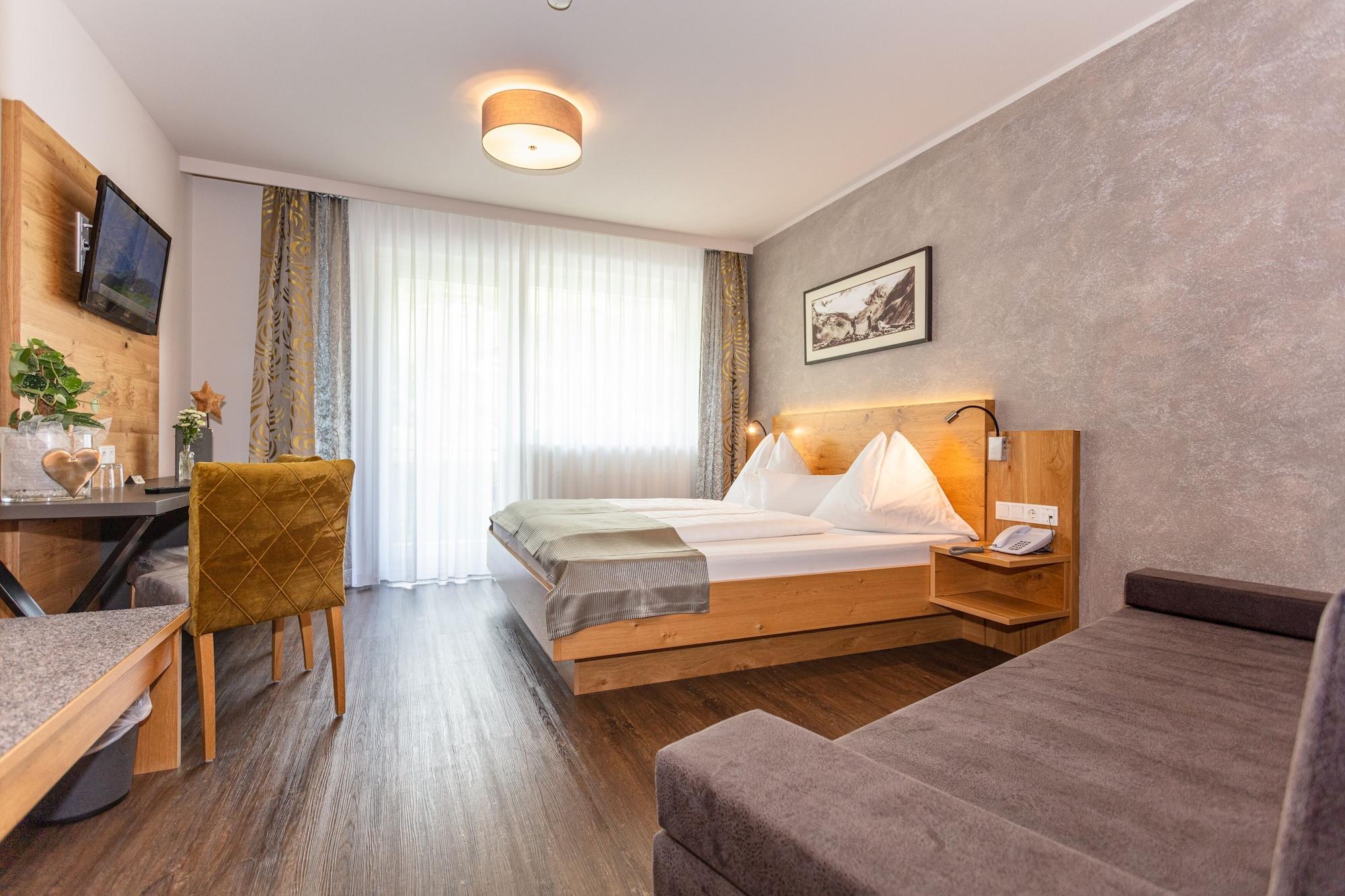 Hotel Almrausch Saalbach-Hinterglemm Esterno foto