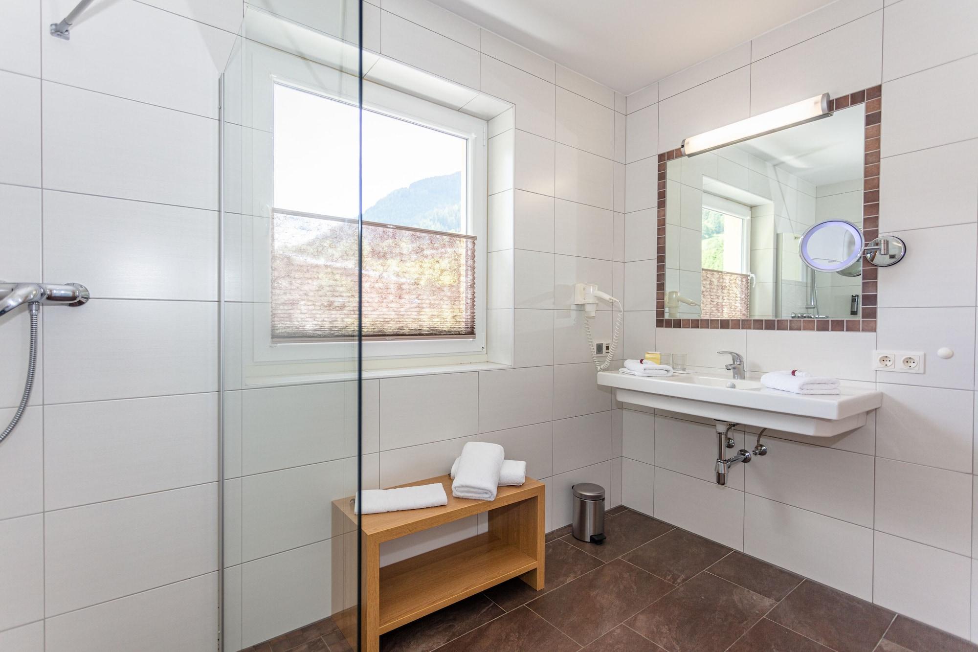 Hotel Almrausch Saalbach-Hinterglemm Esterno foto