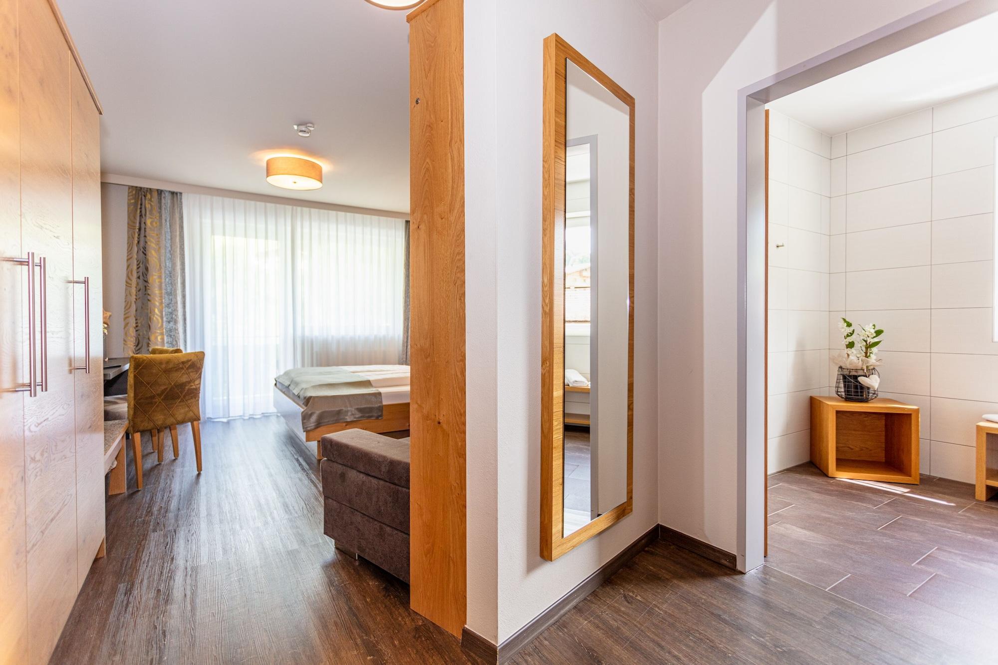 Hotel Almrausch Saalbach-Hinterglemm Esterno foto