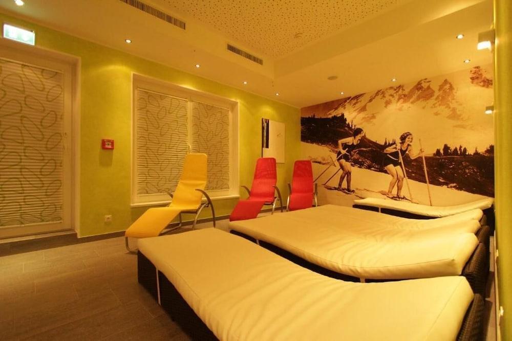 Hotel Almrausch Saalbach-Hinterglemm Esterno foto