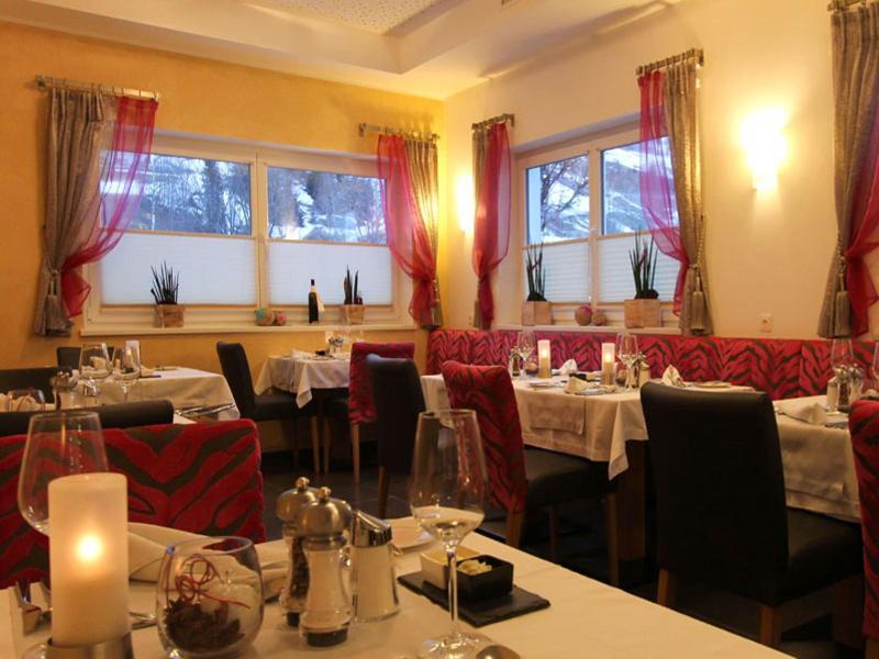 Hotel Almrausch Saalbach-Hinterglemm Esterno foto