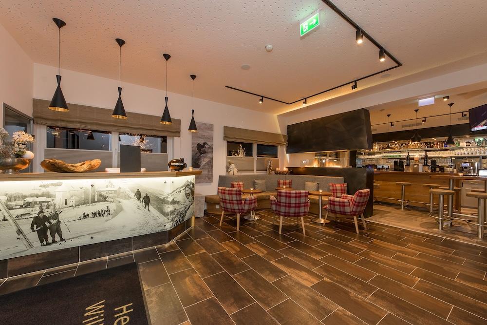 Hotel Almrausch Saalbach-Hinterglemm Esterno foto