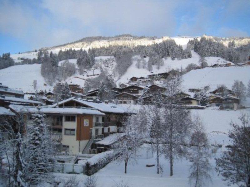 Hotel Almrausch Saalbach-Hinterglemm Esterno foto