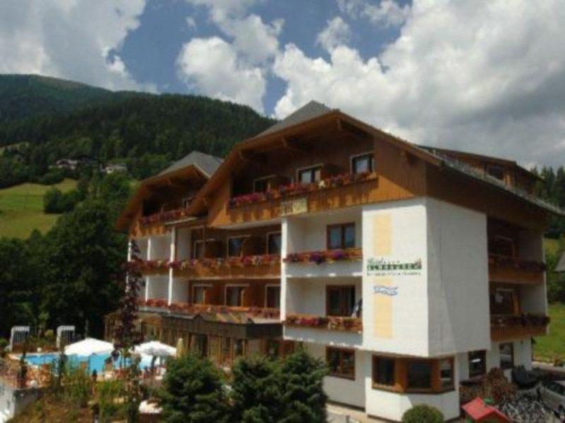 Hotel Almrausch Saalbach-Hinterglemm Esterno foto