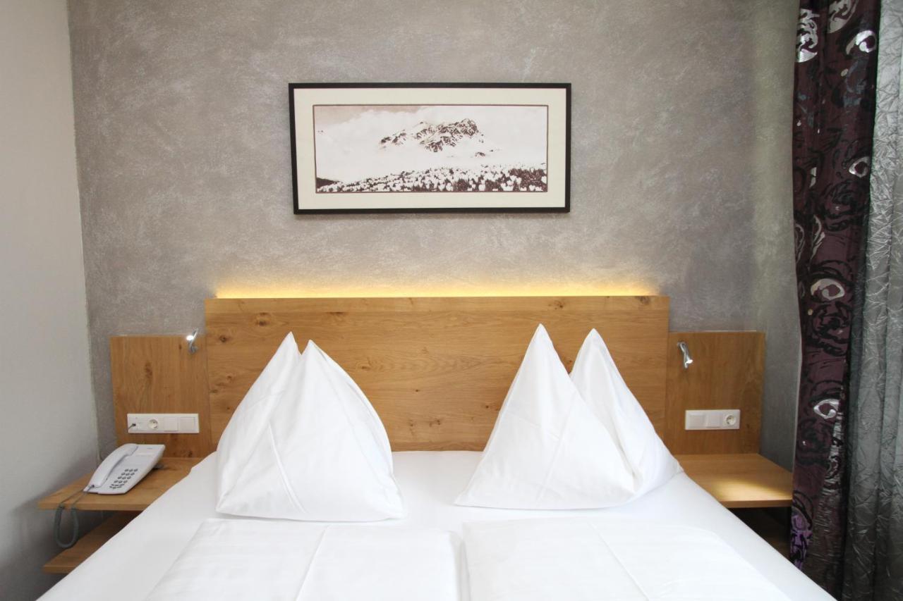 Hotel Almrausch Saalbach-Hinterglemm Esterno foto