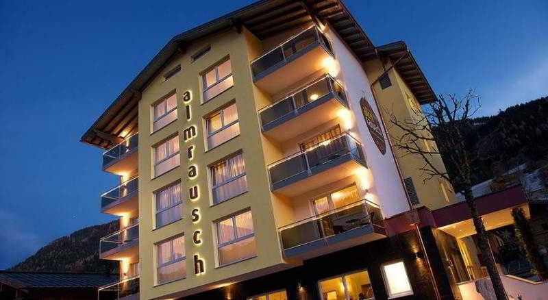 Hotel Almrausch Saalbach-Hinterglemm Esterno foto