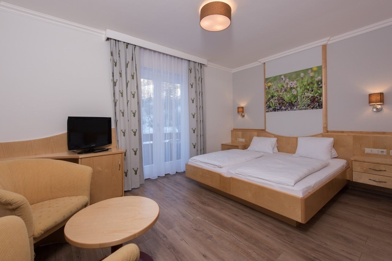 Hotel Almrausch Saalbach-Hinterglemm Esterno foto