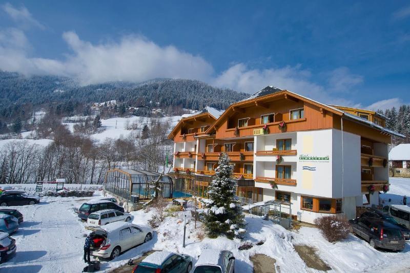 Hotel Almrausch Saalbach-Hinterglemm Esterno foto