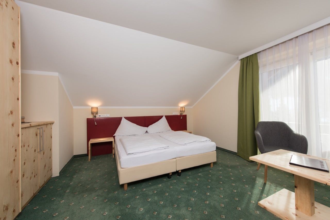 Hotel Almrausch Saalbach-Hinterglemm Esterno foto